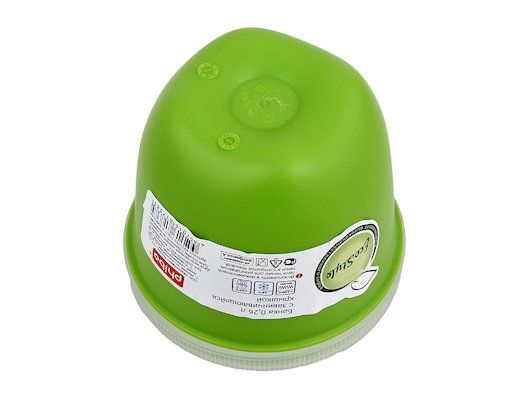 Контейнеры для продуктов БЫТПЛАСТ 15464/11761 Eco style 0.26л